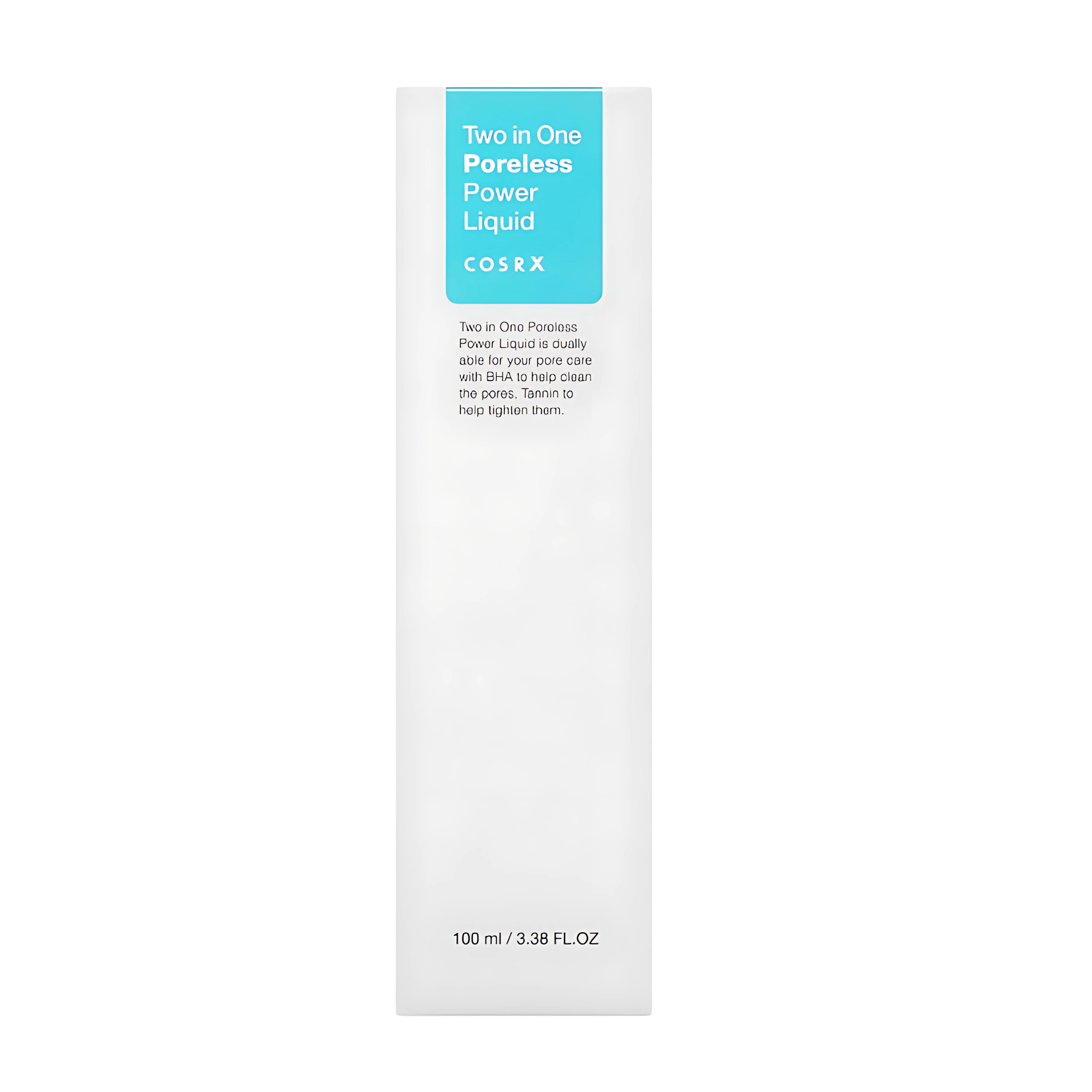 COSRX Two in One Poreless Power Liquid 100 ML