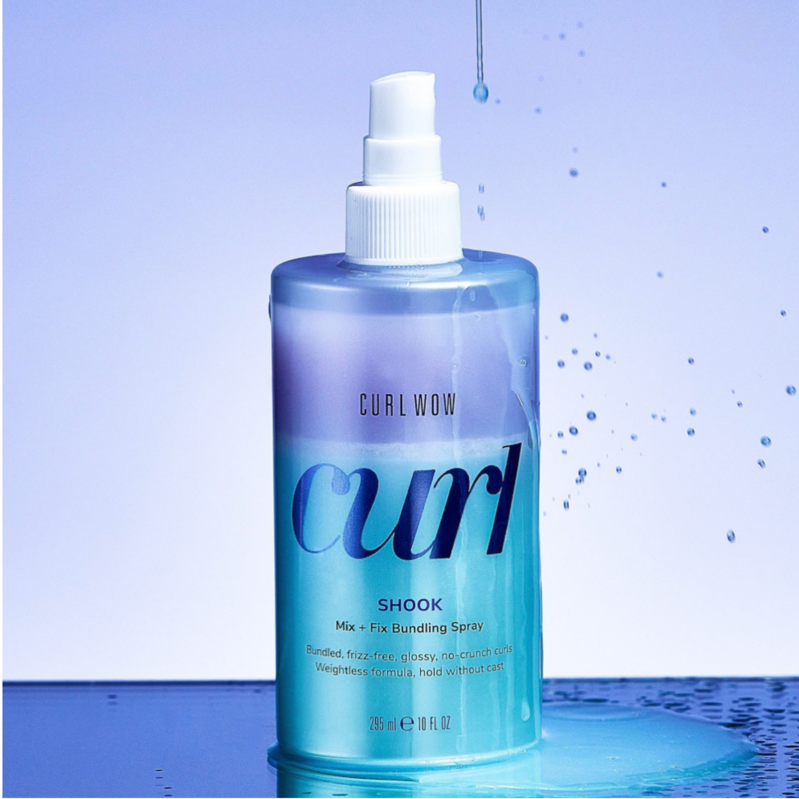 COLOR WOW Curl Shook Epic Riccio Perfezionatore 295 ml